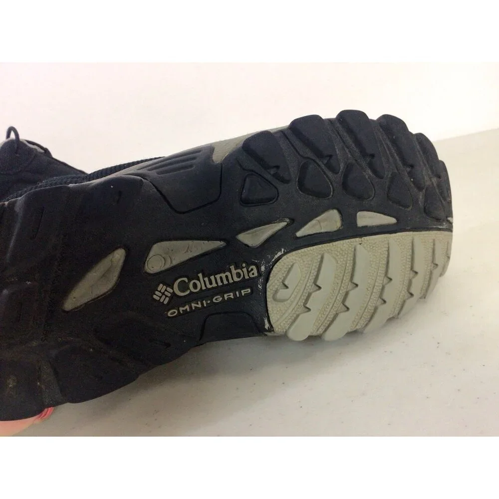 Columbia Ankle Boots Waterproof Womens 6